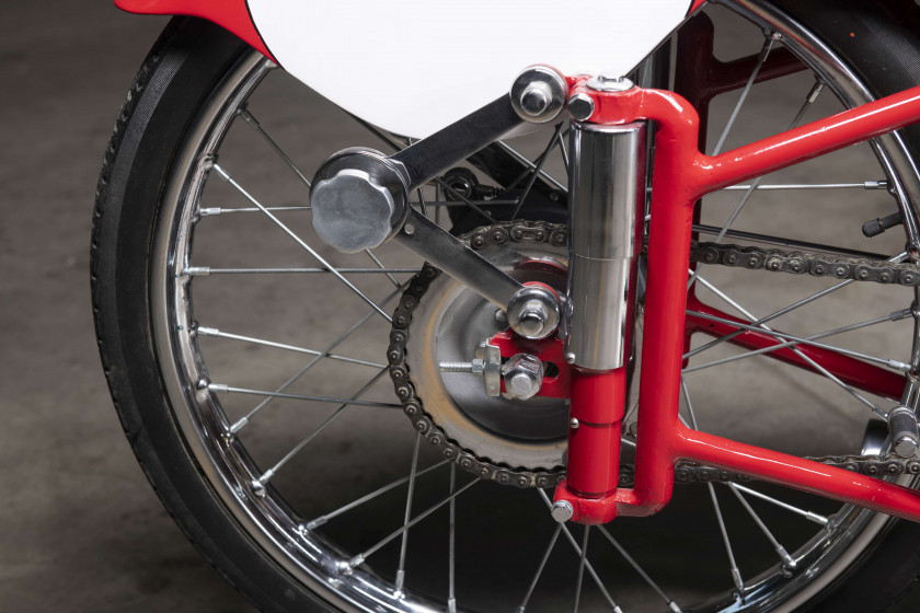 1948 MV Agusta 125 "Corsa" Faenza  No reserve - Sans réserve