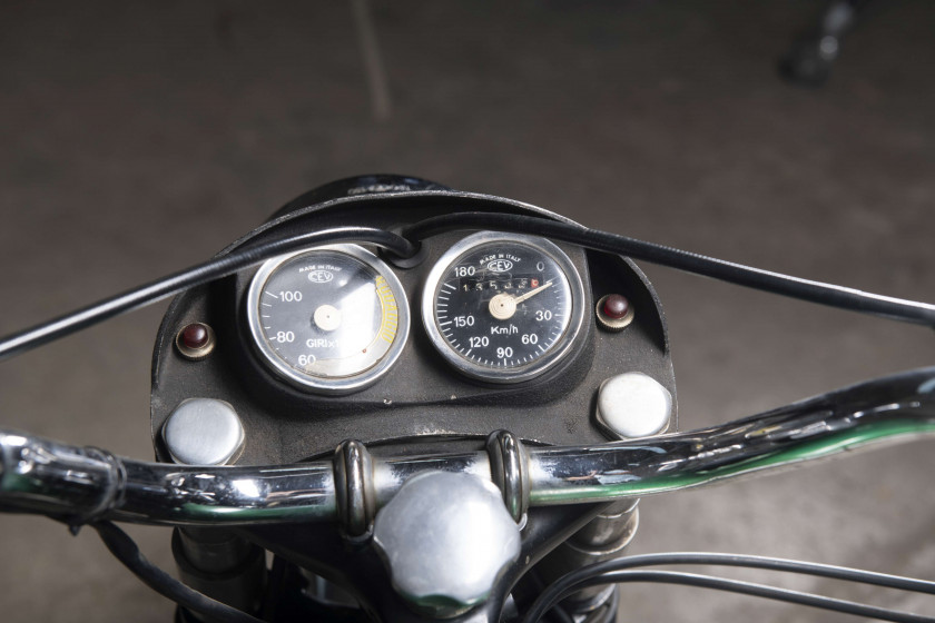 1973 MV Agusta 350 B Gran Turismo Elettronico  No reserve - Sans réserve