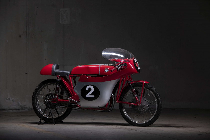 1960 MV Agusta 125 Bialbero Corsa "Special"  No reserve - Sans réserve