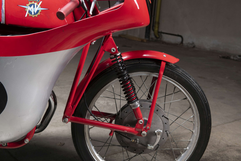 1960 MV Agusta 125 Bialbero Corsa "Special"  No reserve - Sans réserve