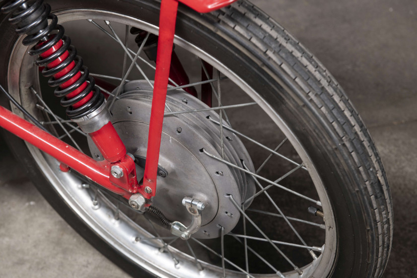 1960 MV Agusta 125 Bialbero Corsa "Special"  No reserve - Sans réserve