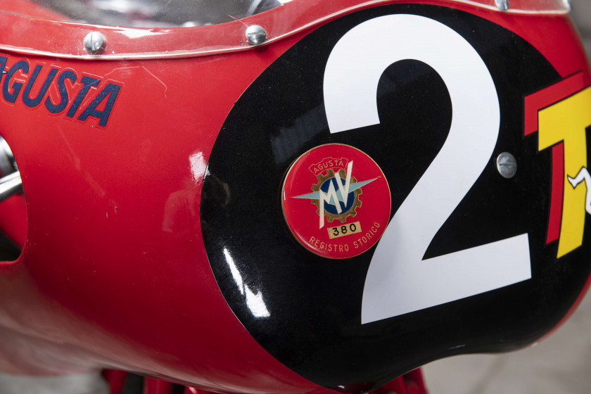 1960 MV Agusta 125 Bialbero Corsa "Special"  No reserve - Sans réserve