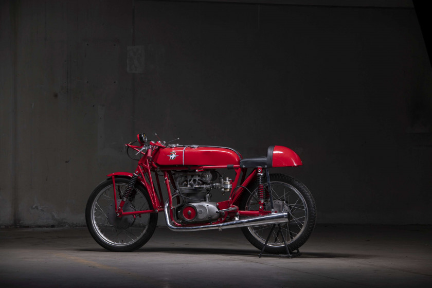1960 MV Agusta 125 Bialbero Corsa "Special"  No reserve - Sans réserve