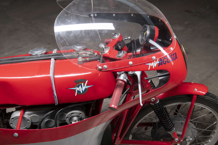 1960 MV Agusta 125 Bialbero Corsa "Special"  No reserve - Sans réserve
