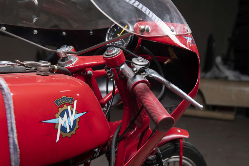 1960 MV Agusta 125 Bialbero Corsa "Special"  No reserve - Sans réserve
