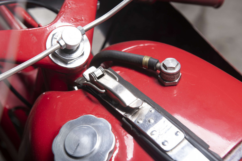 1960 MV Agusta 125 Bialbero Corsa "Special"  No reserve - Sans réserve