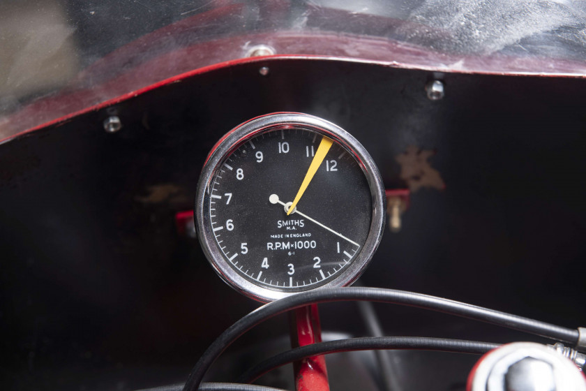 1960 MV Agusta 125 Bialbero Corsa "Special"  No reserve - Sans réserve