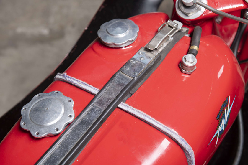 1960 MV Agusta 125 Bialbero Corsa "Special"  No reserve - Sans réserve