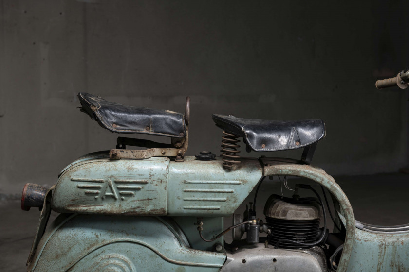 1954 MV Agusta Scooter CSTL  No reserve - Sans réserve