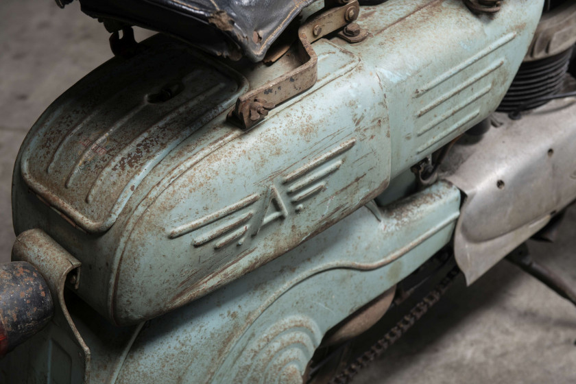 1954 MV Agusta Scooter CSTL  No reserve - Sans réserve