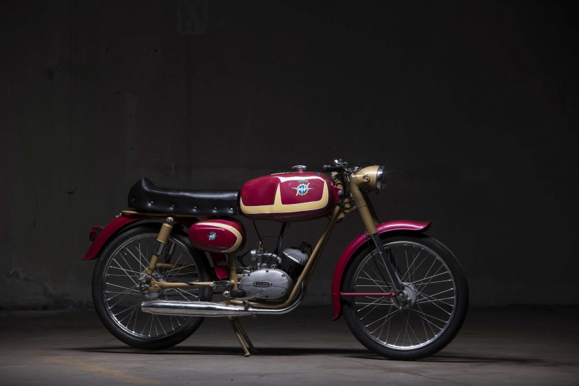 1966 MV Agusta Germano Sport  No reserve - Sans réserve