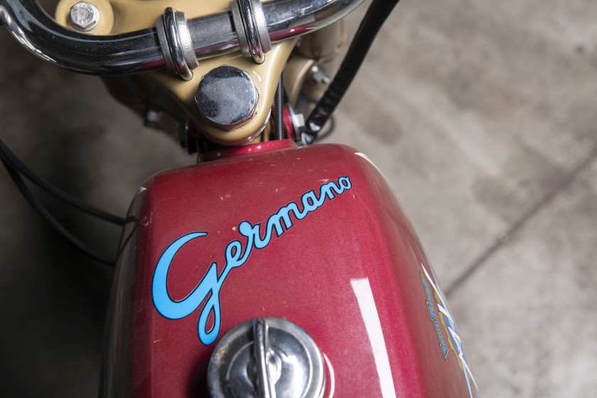 1966 MV Agusta Germano Sport  No reserve - Sans réserve