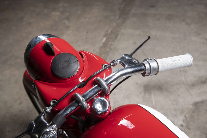 1959 MV Agusta Ottantatre Turismo  No reserve - ans reserve
