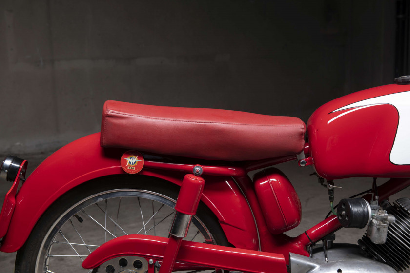 1959 MV Agusta Ottantatre Turismo  No reserve - ans reserve
