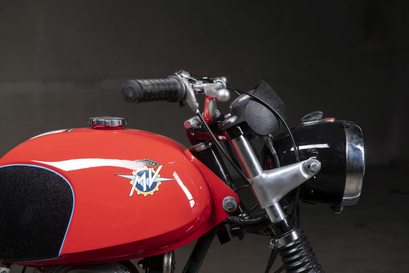 1971 MV Agusta 150 GT  No reserve - Sans réserve