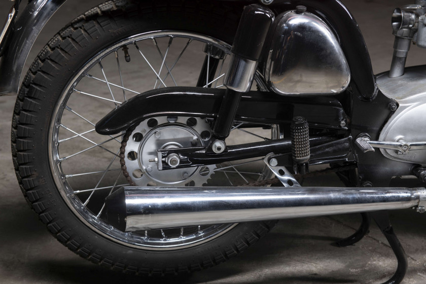 1971 MV Agusta 150 GT  No reserve - Sans réserve