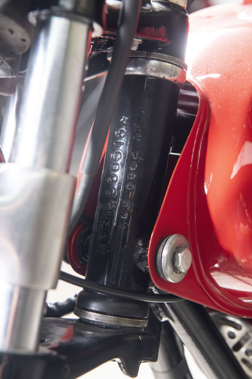 1971 MV Agusta 150 GT  No reserve - Sans réserve