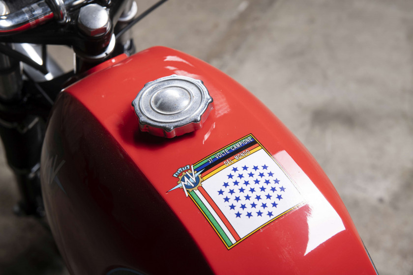 1971 MV Agusta 150 GT  No reserve - Sans réserve