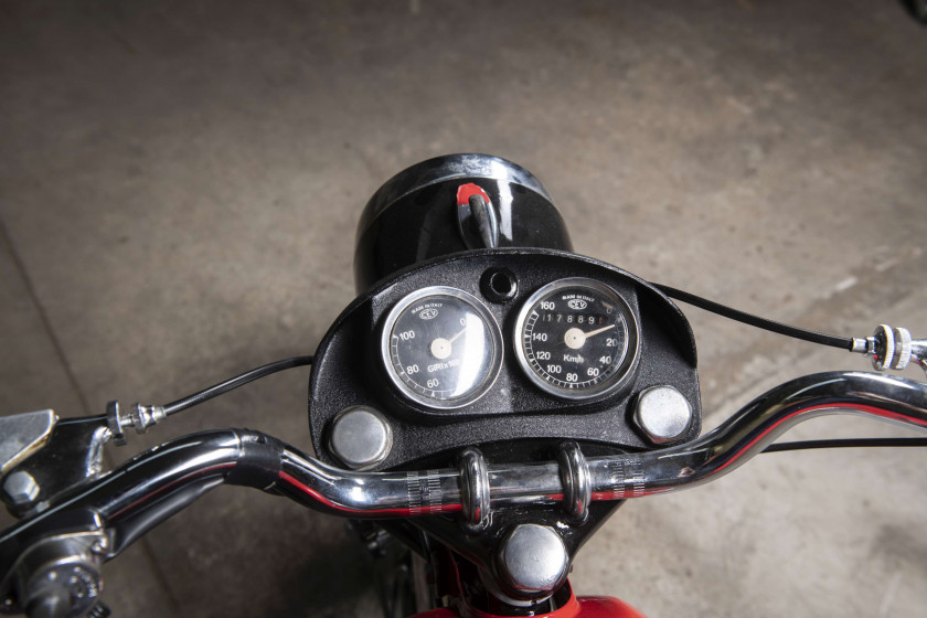 1971 MV Agusta 150 GT  No reserve - Sans réserve
