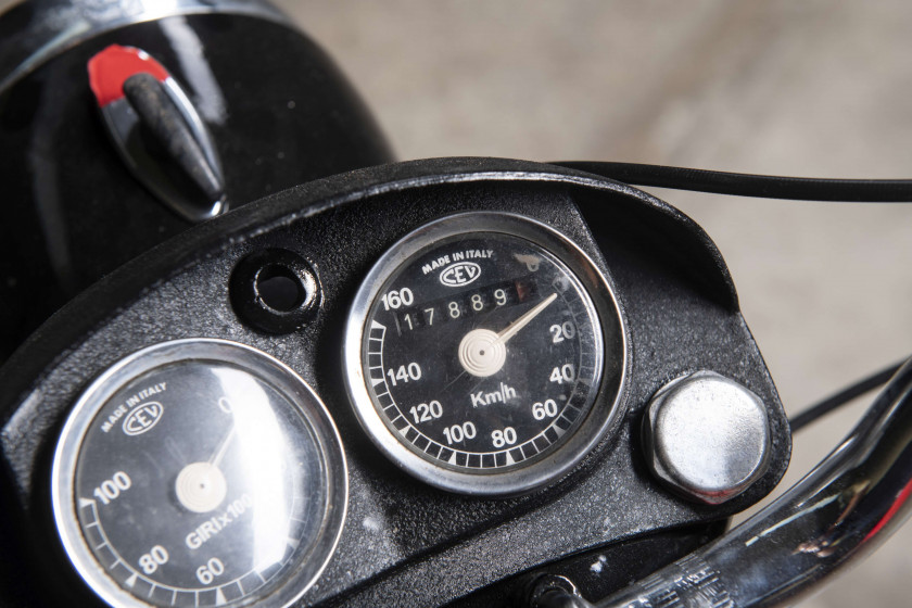 1971 MV Agusta 150 GT  No reserve - Sans réserve