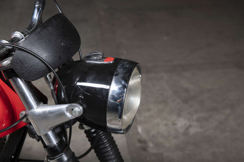 1971 MV Agusta 150 GT  No reserve - Sans réserve