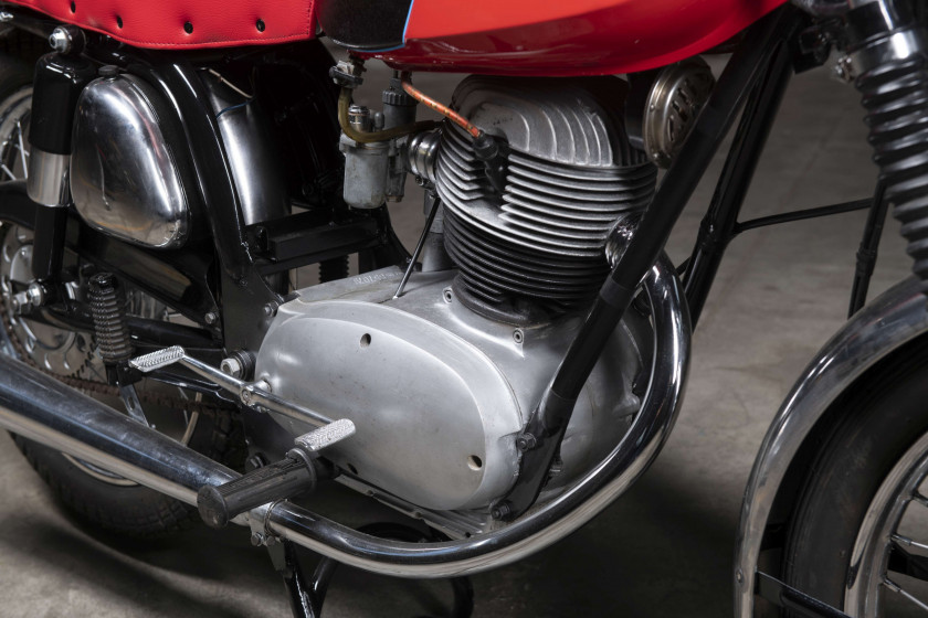 1971 MV Agusta 150 GT  No reserve - Sans réserve