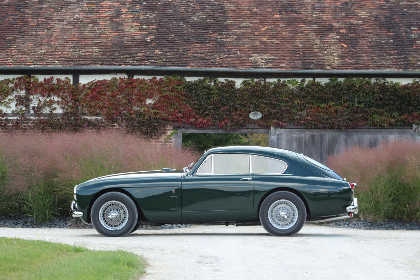 1957 Aston Martin DB2/4 MKIII