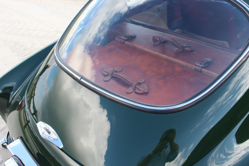 1957 Aston Martin DB2/4 MKIII