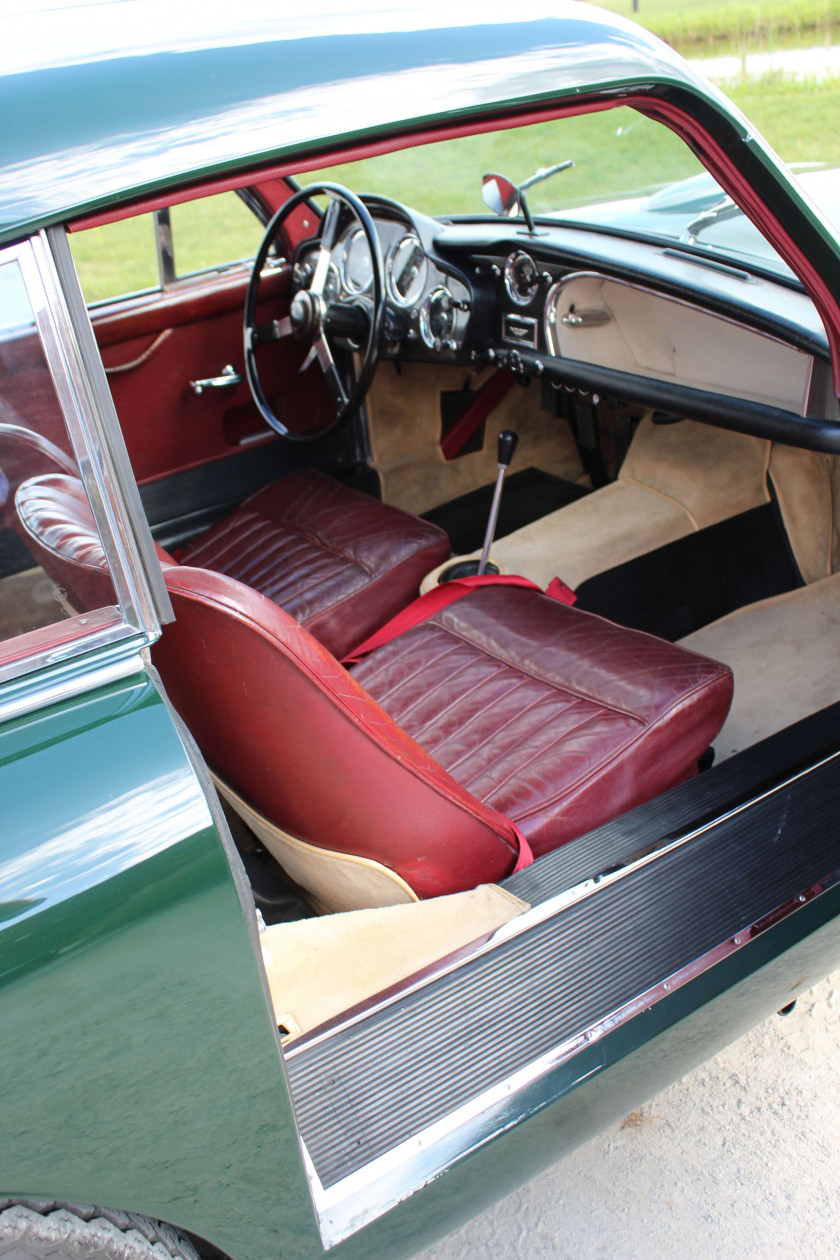 1957 Aston Martin DB2/4 MKIII