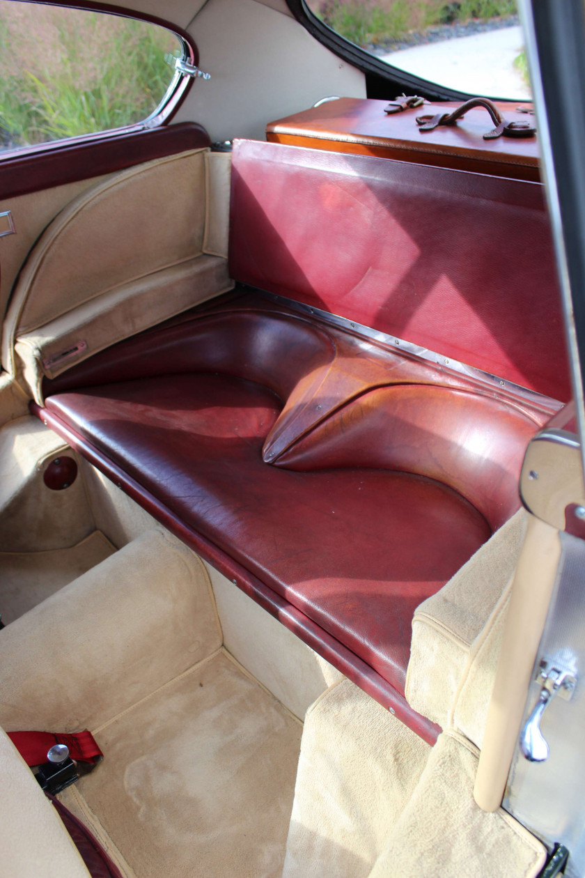 1957 Aston Martin DB2/4 MKIII