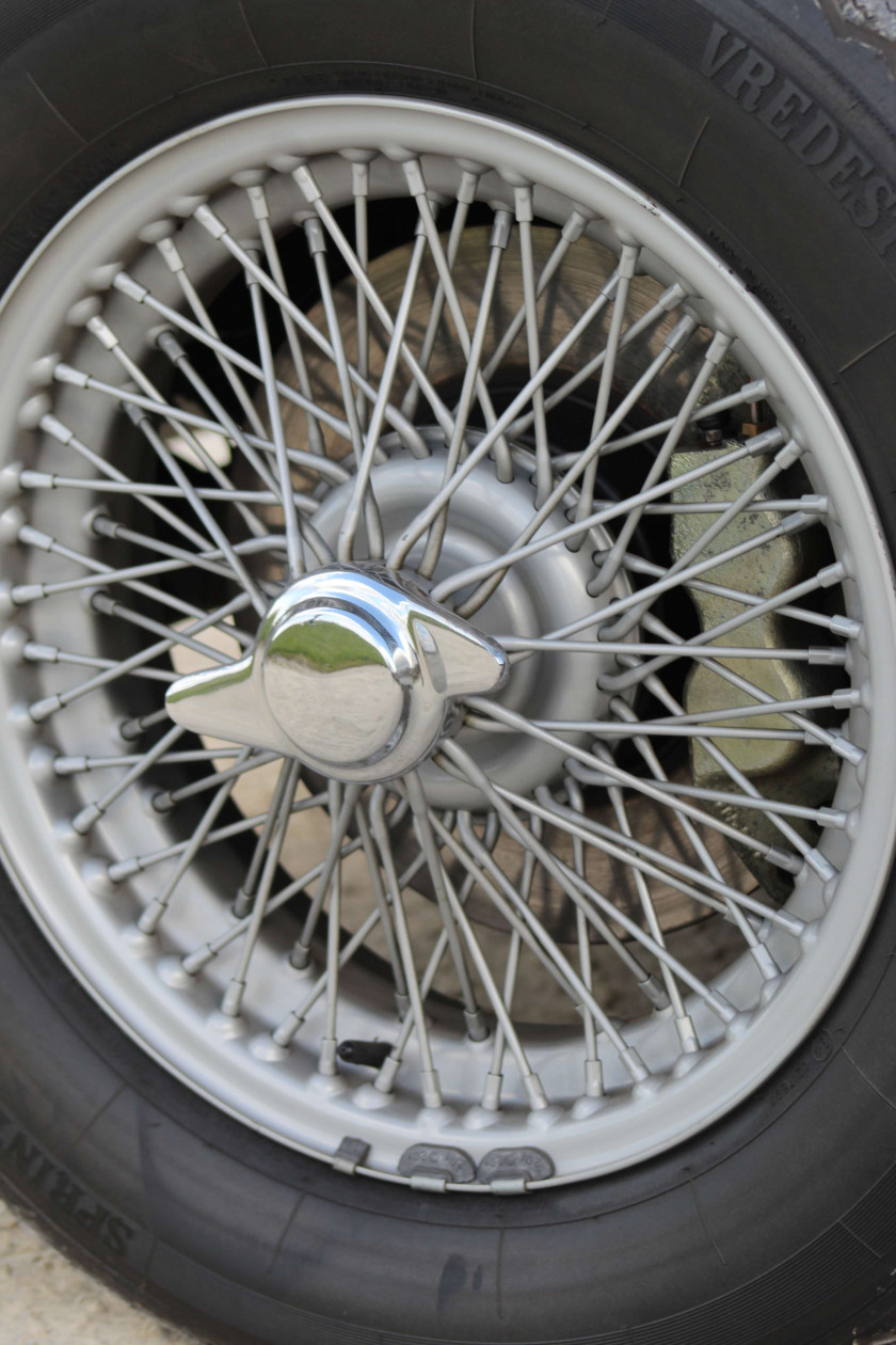 1957 Aston Martin DB2/4 MKIII