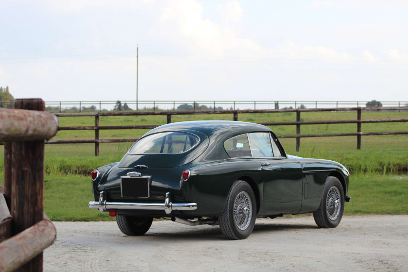 1957 Aston Martin DB2/4 MKIII