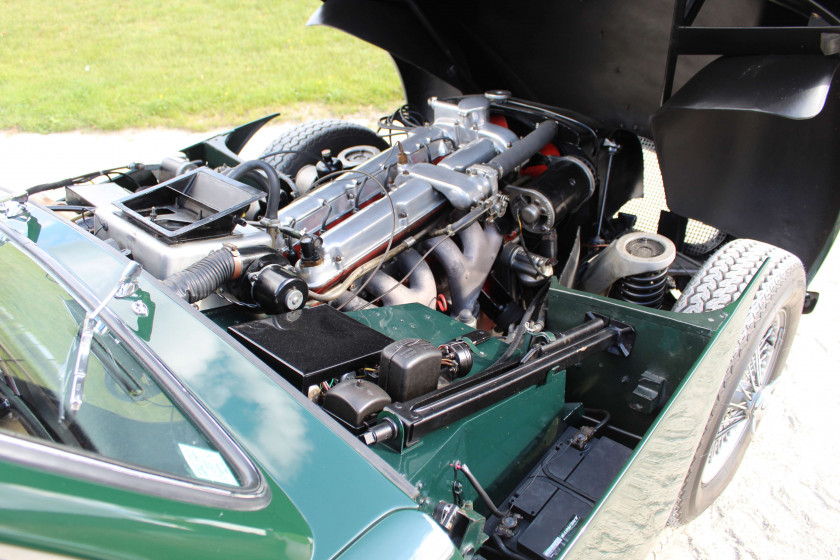 1957 Aston Martin DB2/4 MKIII