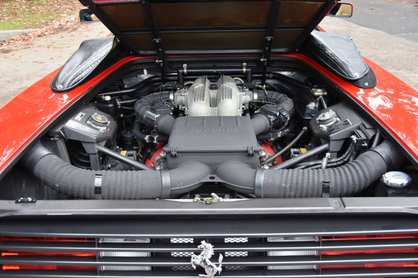 1993 Ferrari 348 Spider  No reserve