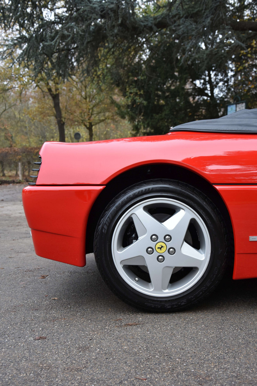 1993 Ferrari 348 Spider  No reserve