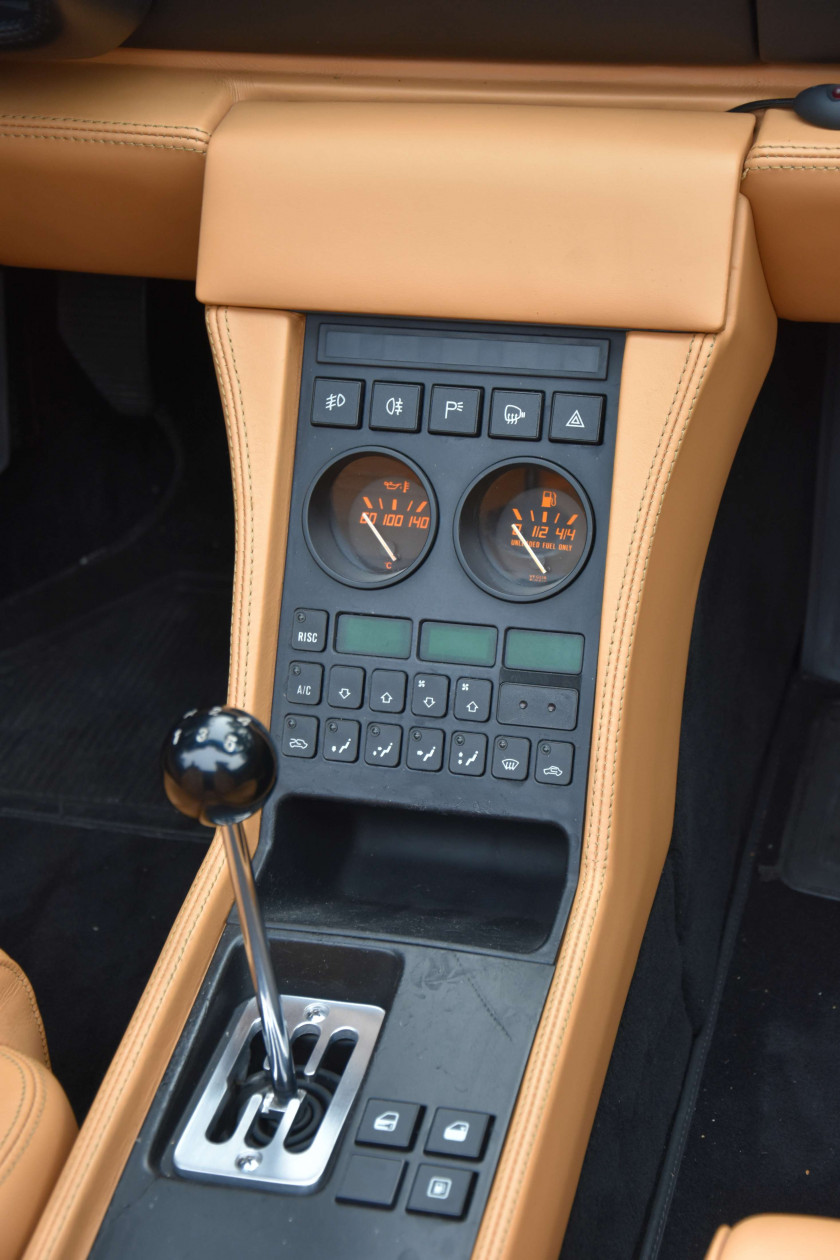1993 Ferrari 348 Spider  No reserve