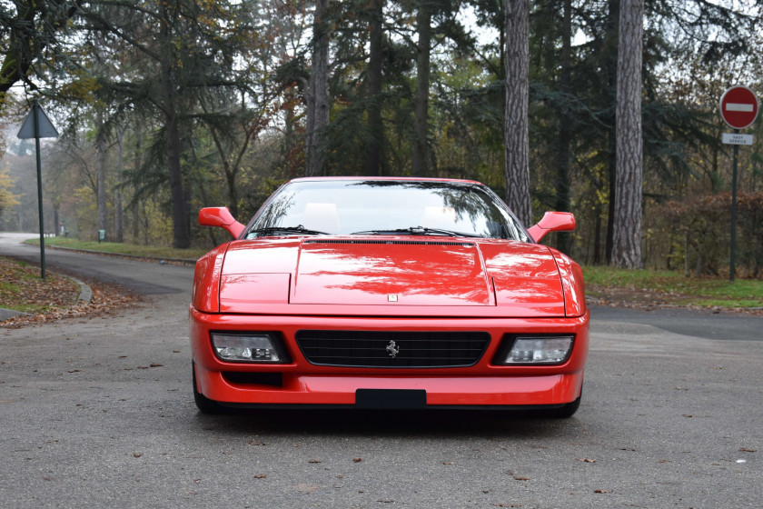 1993 Ferrari 348 Spider  No reserve
