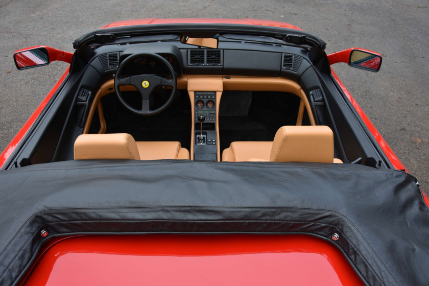 1993 Ferrari 348 Spider  No reserve