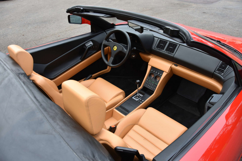 1993 Ferrari 348 Spider  No reserve