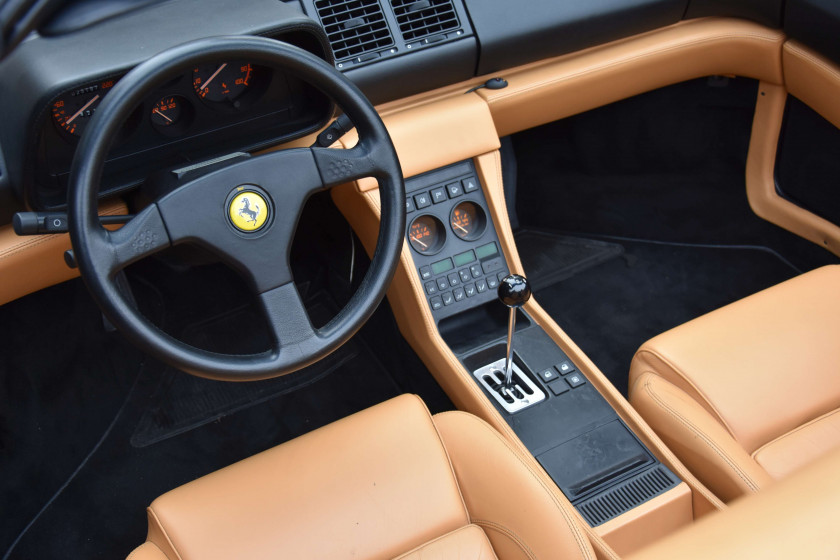 1993 Ferrari 348 Spider  No reserve