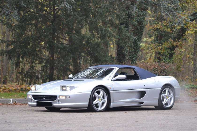 1996 Ferrari F355 Spider  No reserve