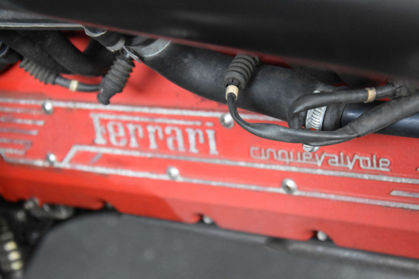 1996 Ferrari F355 Spider  No reserve