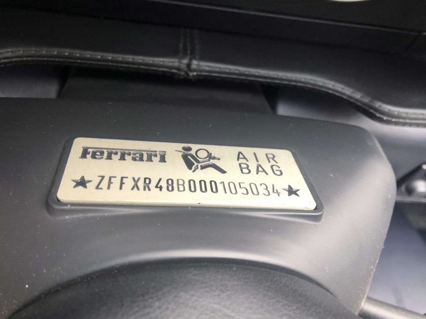 1996 Ferrari F355 Spider  No reserve
