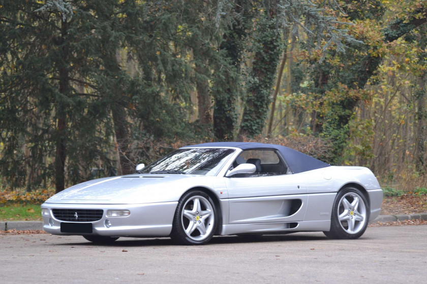 1996 Ferrari F355 Spider  No reserve