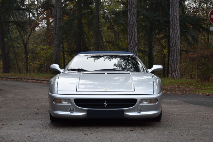 1996 Ferrari F355 Spider  No reserve