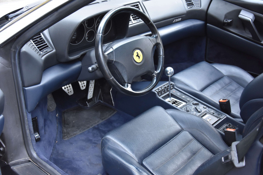 1996 Ferrari F355 Spider  No reserve