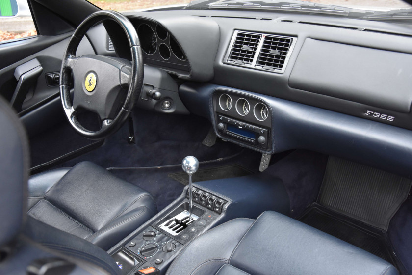 1996 Ferrari F355 Spider  No reserve