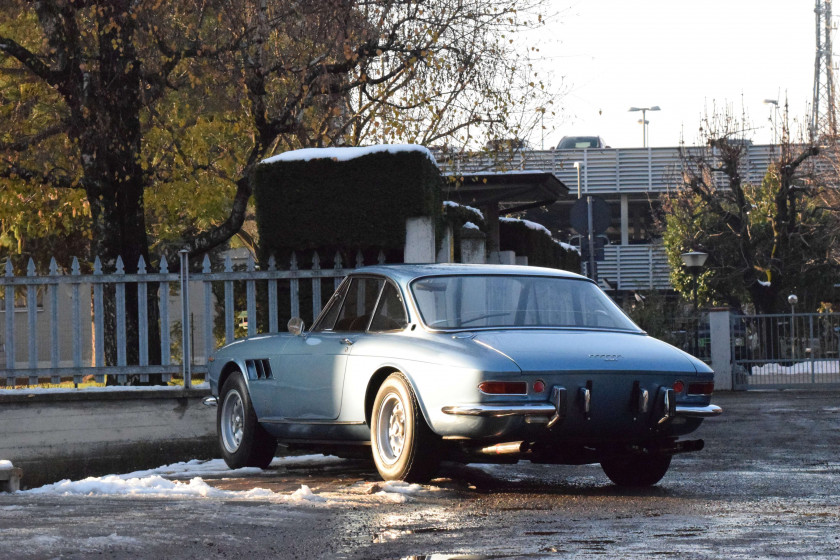 1967 Ferrari 330 GTC