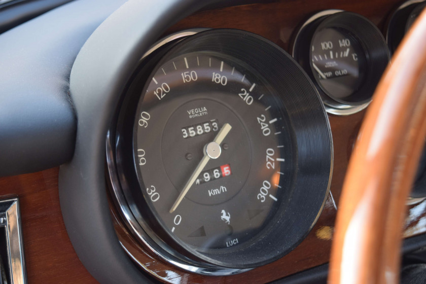 1967 Ferrari 330 GTC