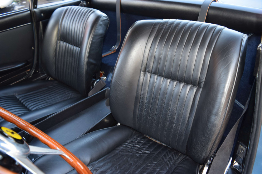 1967 Ferrari 330 GTC